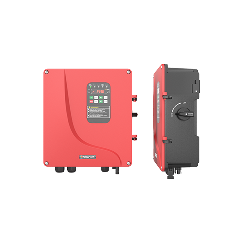 PB-G3 solar pumping inverter