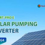 PB-G4 hybrid solar pumping inverter